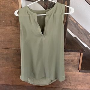 Loft tank top xsmall